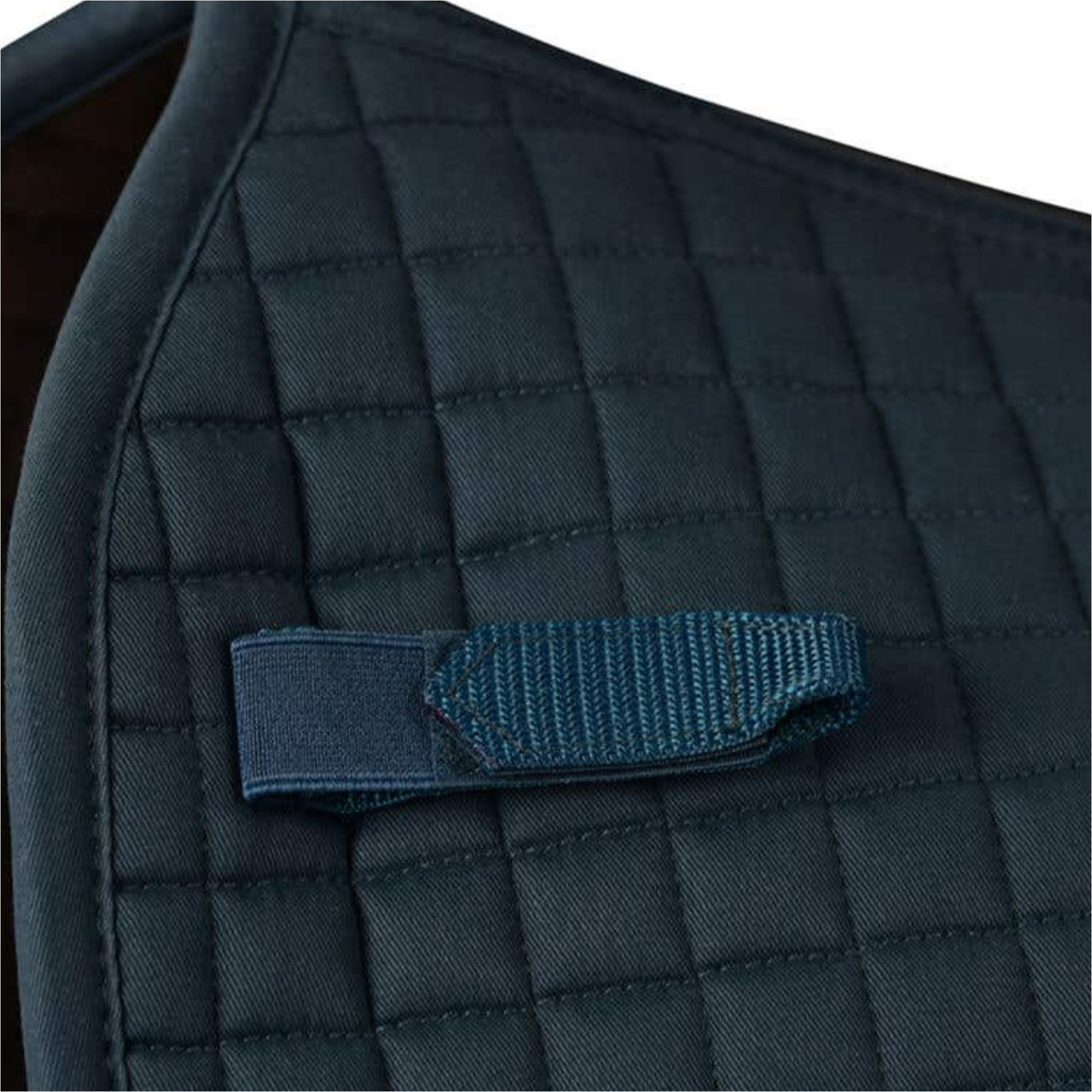 2025 Weatherbeeta Prime Air - Tec Dressur Sattel Pad 1028250 - Midnight Teal